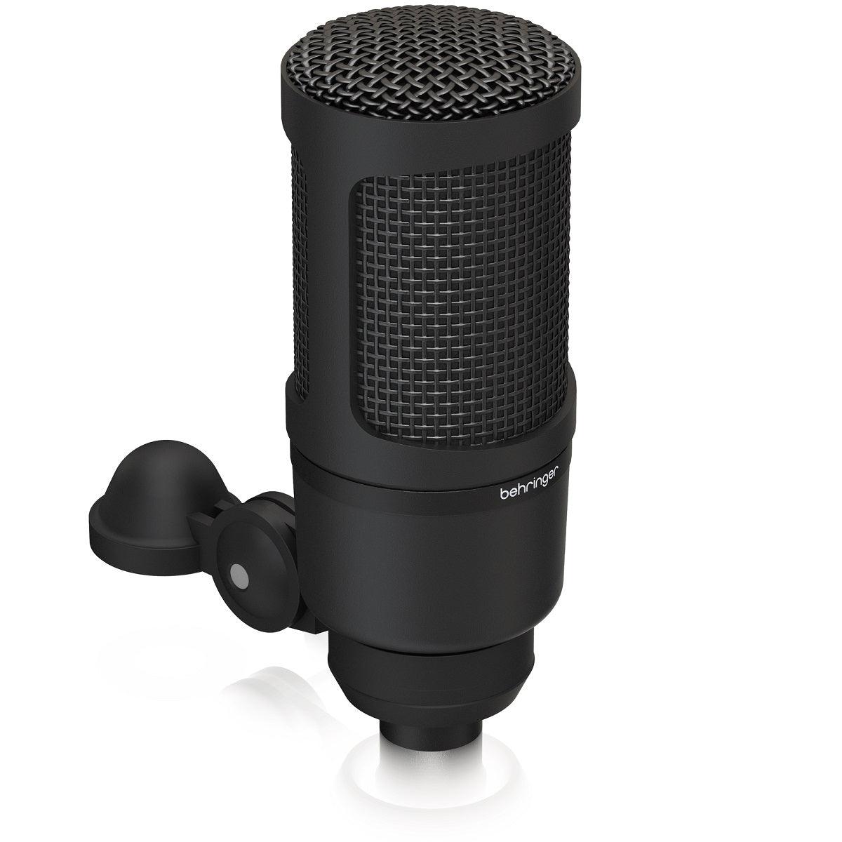 BEHRINGER BM1 (BX2020) MICROFONO DA STUDIO A CONDENSATORE CARDIOIDE - TechSoundSystem.com