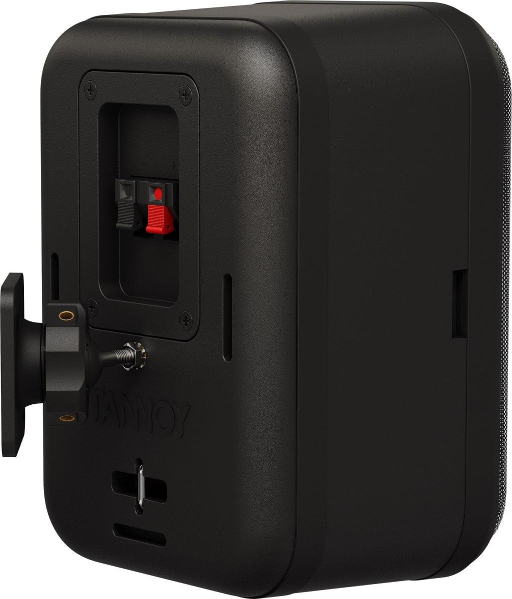 TANNOY VMS 1 MONITOR SPEAKERS BLACK COPPIA CASSE PASSIVE 100 WATT 2 VIE - TechSoundSystem.com