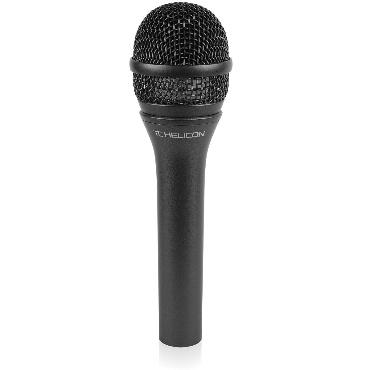 TC HELICON MP-85 MICROFONO DINAMCO SUPERCARDIOIDE PER VOCE CAPSULA NEODIMIO - TechSoundSystem.com