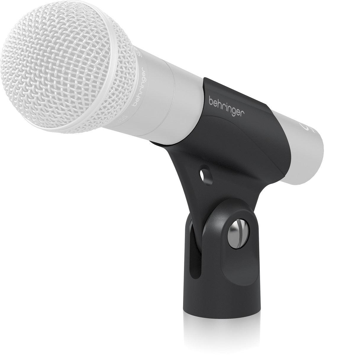 BEHRINGER MC1000 CLAMP PER MICROFONO UNIVERSALE DA 24MM A 35MM - TechSoundSystem.com