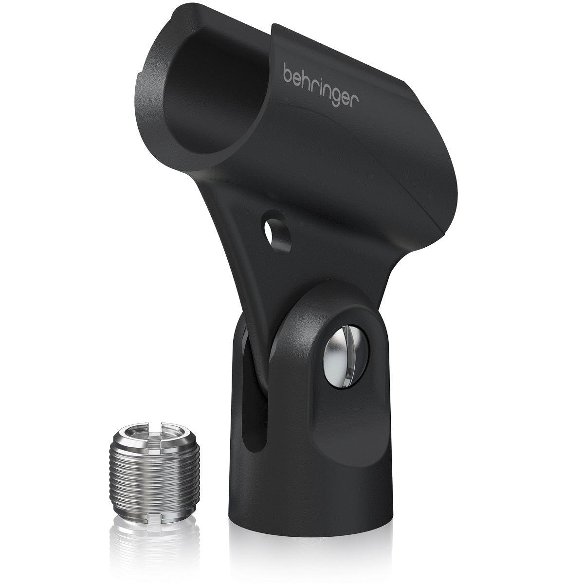 BEHRINGER MC1000 CLAMP PER MICROFONO UNIVERSALE DA 24MM A 35MM - TechSoundSystem.com