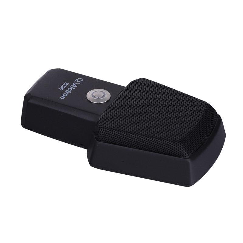 ALCTRON BU35 MICROFONO BOUNDARY A CONDENSATORE OMNIDIREZIONALE USB - TechSoundSystem.com