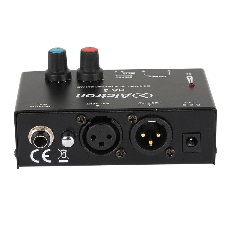 ALCTRON HA3 PREAMPLIFICATORE PER CUFFIE MONITOR - TechSoundSystem.com