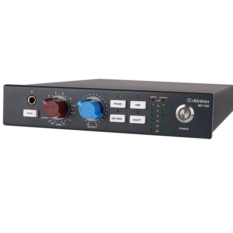 ALCTRON MP73V2 PREAMPLIFICATORE MICROFONICO SINGOLO CANALE - TechSoundSystem.com
