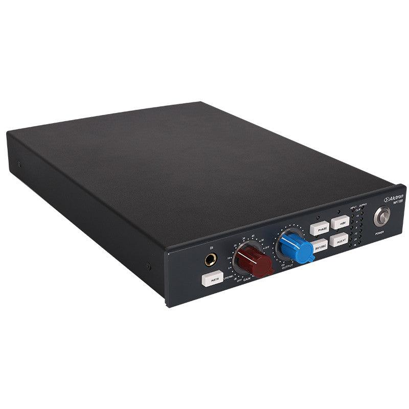 ALCTRON MP73V2 PREAMPLIFICATORE MICROFONICO SINGOLO CANALE - TechSoundSystem.com