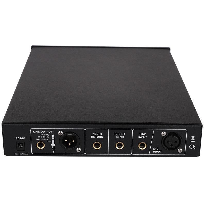 ALCTRON MP73V2 PREAMPLIFICATORE MICROFONICO SINGOLO CANALE - TechSoundSystem.com