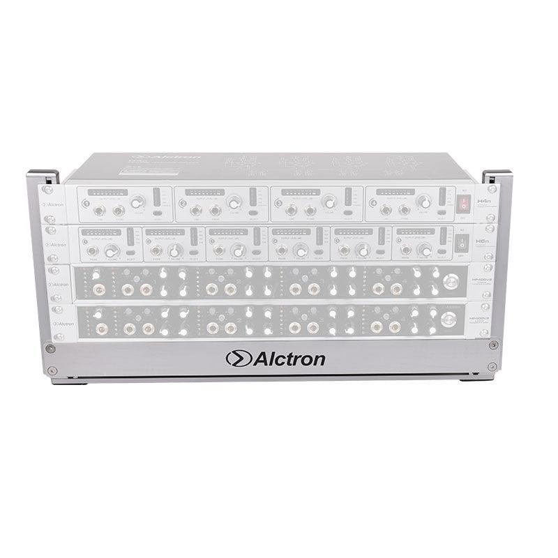 ALCTRON RS19 4U RACK DA STUDIO IN ALLUMINIO PIEGHEVOLE 4 UNITA' - TechSoundSystem.com