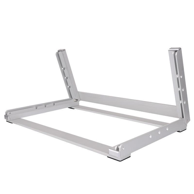 ALCTRON RS19 4U RACK DA STUDIO IN ALLUMINIO PIEGHEVOLE 4 UNITA' - TechSoundSystem.com