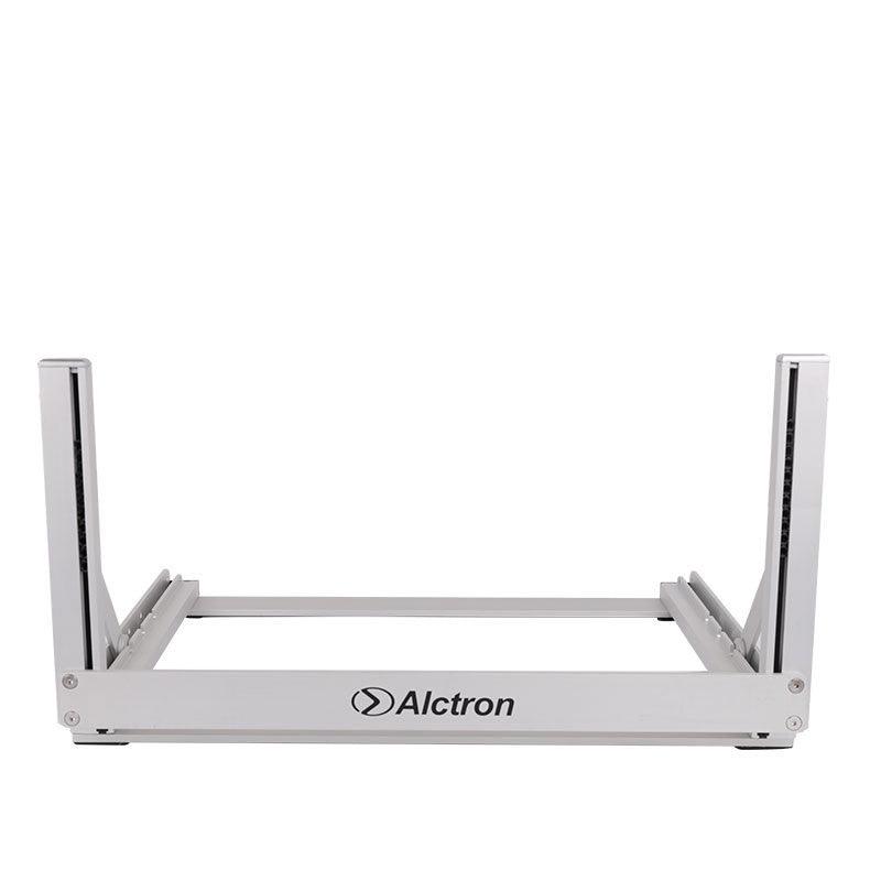 ALCTRON RS19 6U RACK DA STUDIO IN ALLUMINIO PIEGHEVOLE 6 UNITA' - TechSoundSystem.com