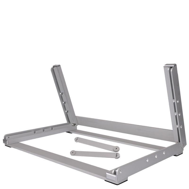 ALCTRON RS19 6U RACK DA STUDIO IN ALLUMINIO PIEGHEVOLE 6 UNITA' - TechSoundSystem.com