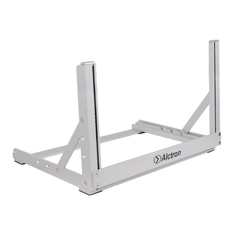 ALCTRON RS19 8U RACK DA STUDIO IN ALLUMINIO PIEGHEVOLE 8 UNITA' - TechSoundSystem.com