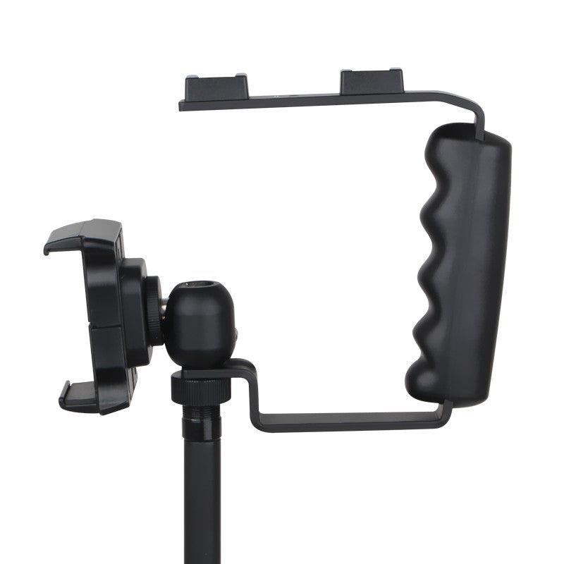 ALCTRON VS20 SUPPORTO VIDEOGRAFICO PER SMARTPHONE - TechSoundSystem.com