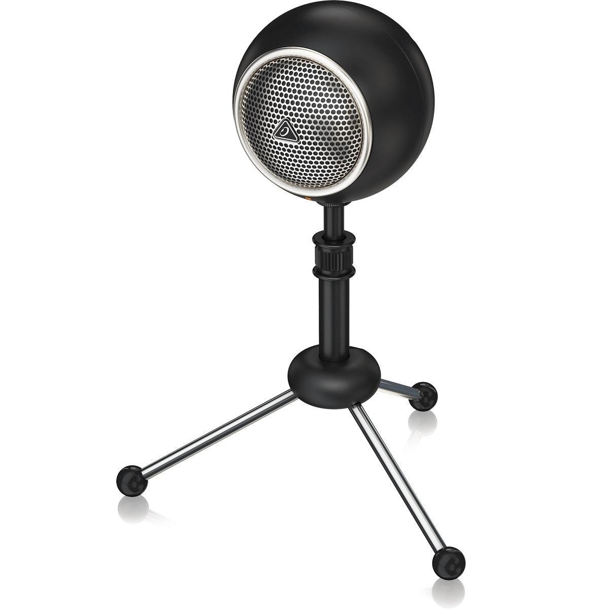 BEHRINGER BV-BOMB MICROFONO USB VINTAGE PER STREAMING - TechSoundSystem.com