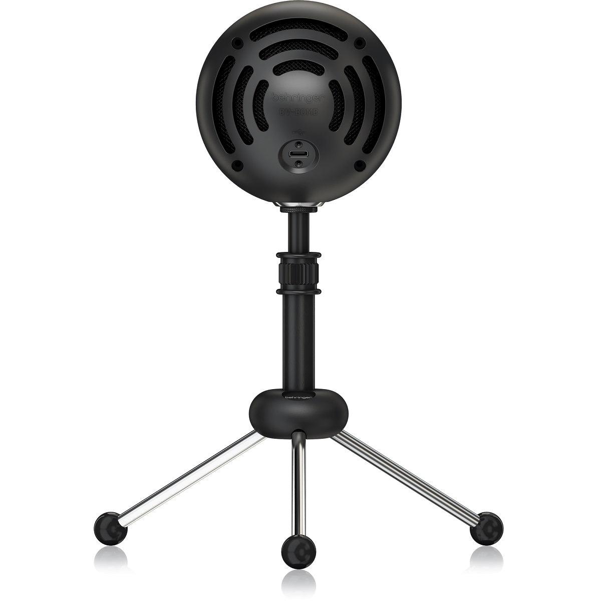 BEHRINGER BV-BOMB MICROFONO USB VINTAGE PER STREAMING - TechSoundSystem.com