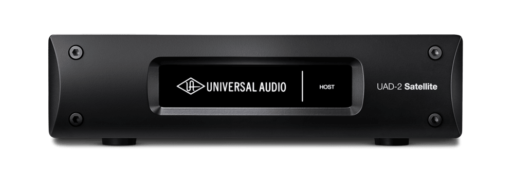UNIVERSAL AUDIO UAD-2 SATELLITE USB - OCTO CORE - TechSoundSystem.com