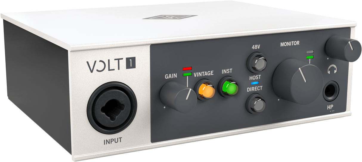 UNIVERSAL AUDIO VOLT 1 - TechSoundSystem.com