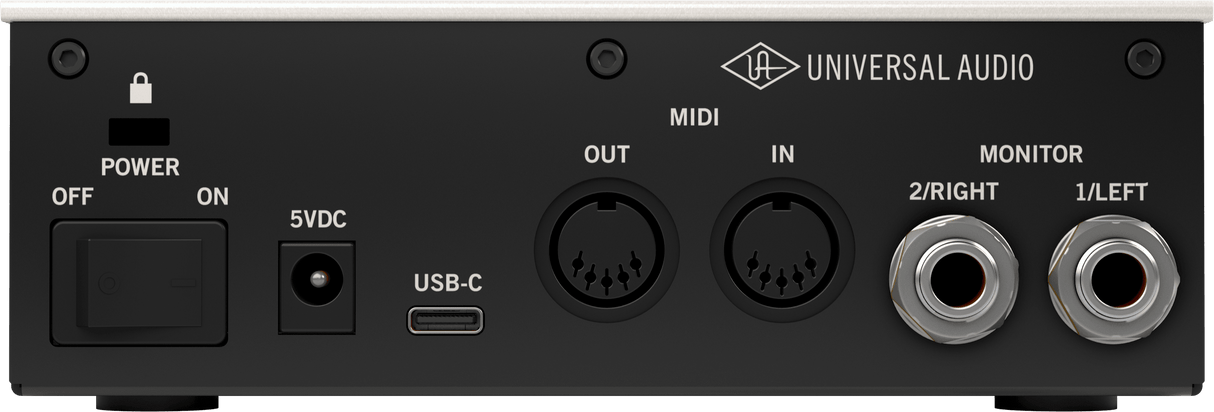 UNIVERSAL AUDIO VOLT 1 - TechSoundSystem.com