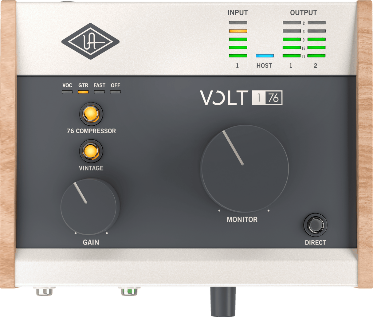 UNIVERSAL AUDIO VOLT 176 - TechSoundSystem.com