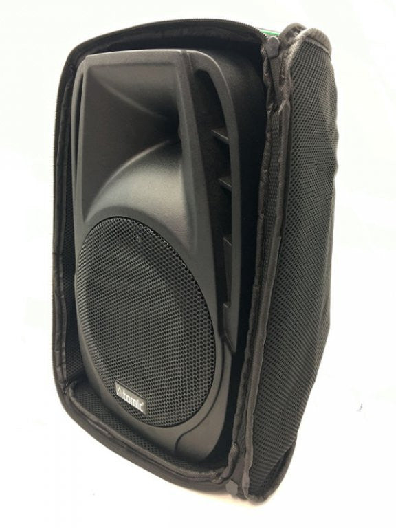 COBRA PS-BAG08 CUSTODIA UNIVERSALE PER CASSE DA 8" 400 x 270 x 200 MM - TechSoundSystem.com