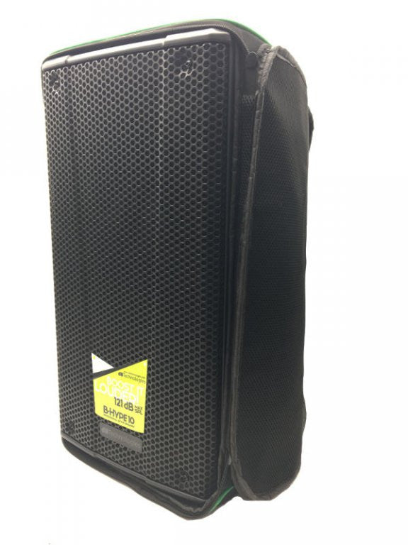 COBRA PS-BAG10 CUSTODIA UNIVERSALE PER CASSE DA 10" 500 x 320 x 280 MM - TechSoundSystem.com