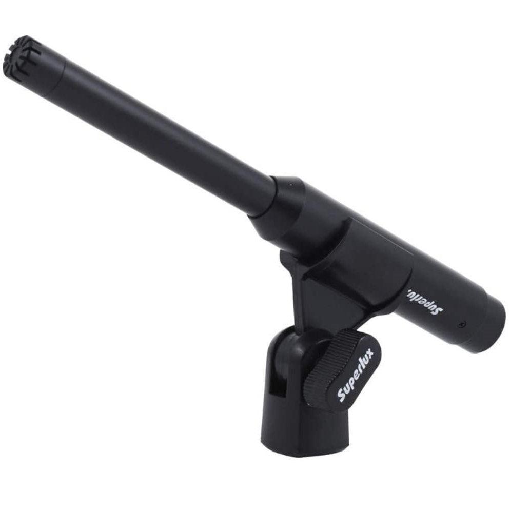 SUPERLUX ECM999 MICROFONO DI MISURAZIONE E REGISTRAZIONE - TechSoundSystem.com