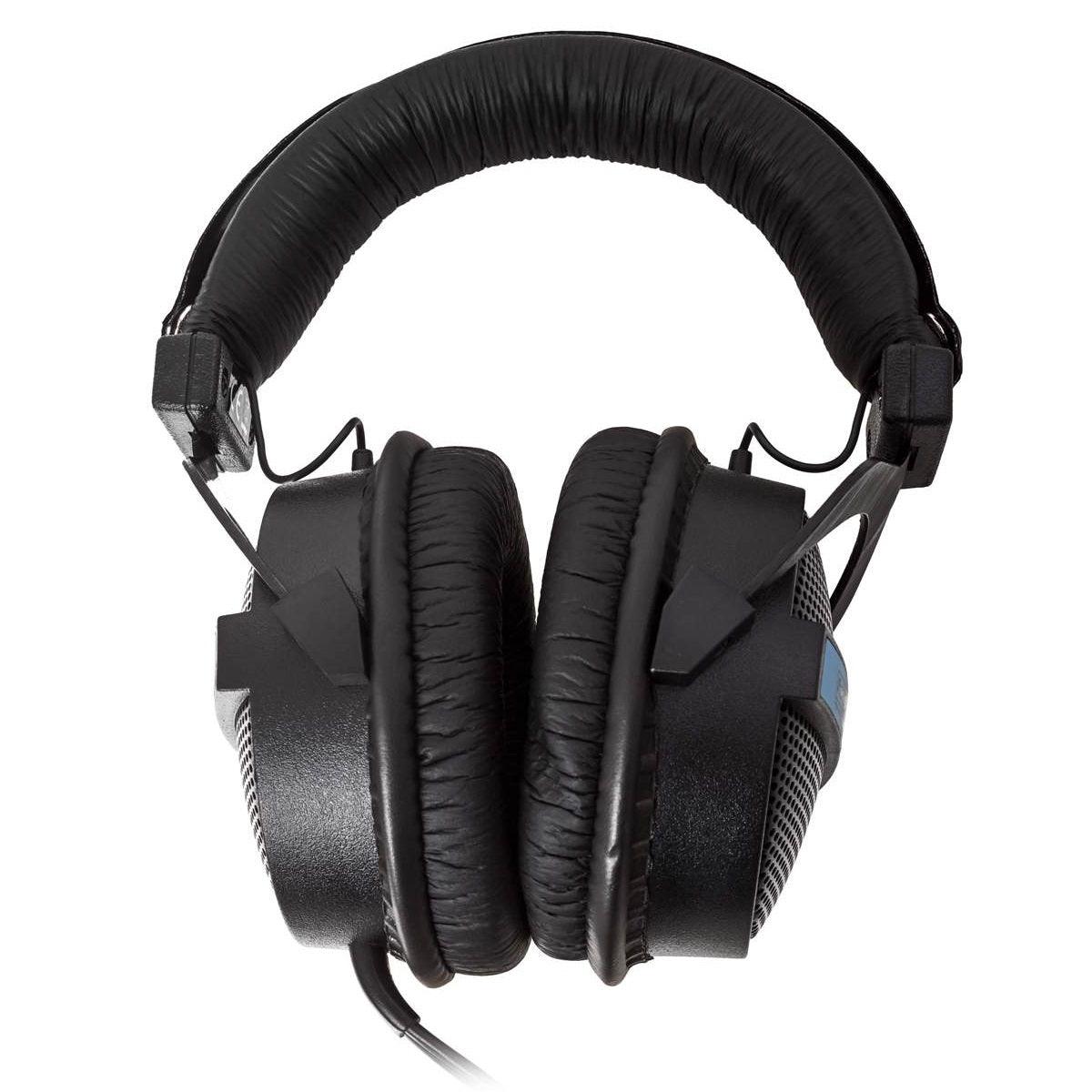 SUPERLUX HD-330 CUFFIA DA STUDIO SEMIAPERTA DINAMICA - TechSoundSystem.com