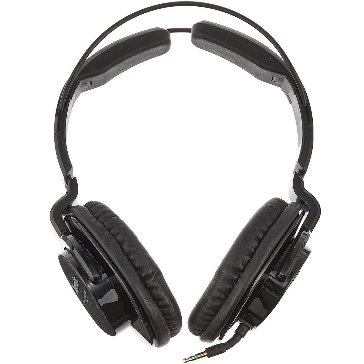 SUPERLUX HD-661 CUFFIA DA STUDIO DINAMICA CIRCUMAURALE CHIUSA - TechSoundSystem.com