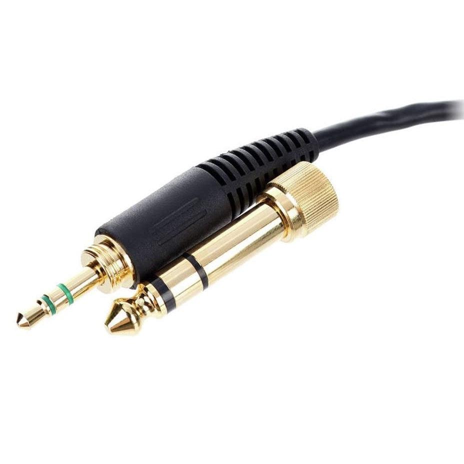 SUPERLUX HD-681 EVO WH CUFFIA DA STUDIO SEMIAPERTA CIRCUMAURALE DINAMICA BIANCA - TechSoundSystem.com