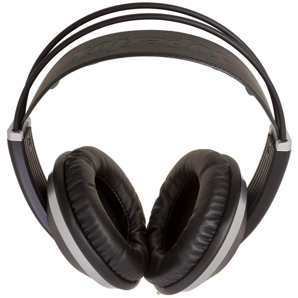 SUPERLUX HD-688 CUFFIA DA STUDIO CHIUSA DINAMICA - TechSoundSystem.com