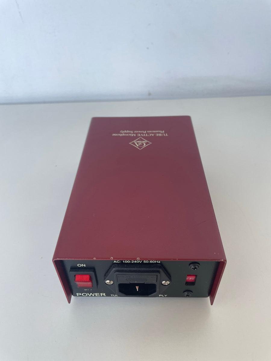 GOLDEN AGE R1 TUBE-ACTIVE MICROFONO VALVOLARE A NASTRO VINTAGE USATO - TechSoundSystem.com