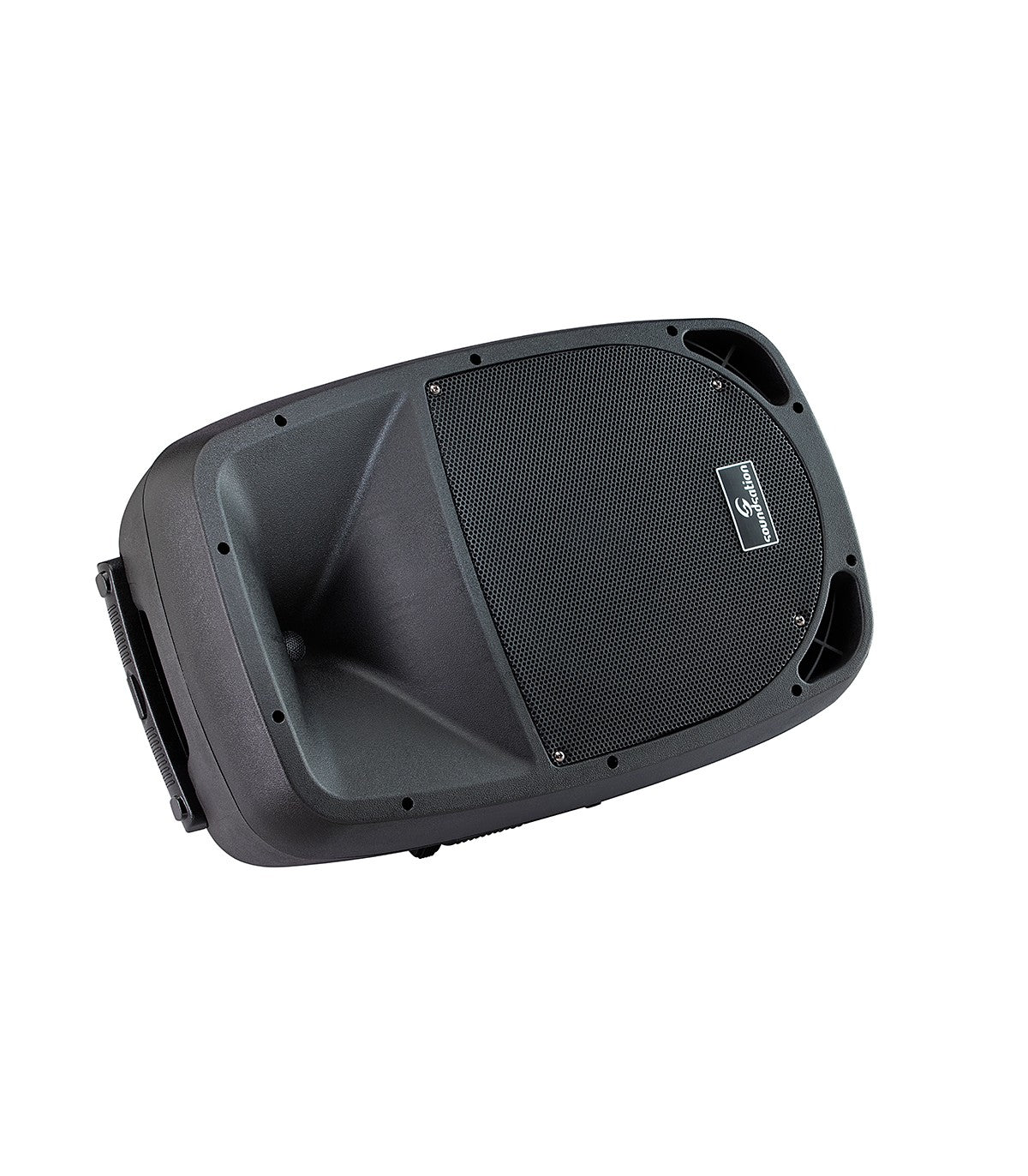 SOUNDSATION GO SOUND 12AMW CASSA PORTATILE A BATTERIA TROLLEY 12" 800W MP3 USB BLUETOOTH - TechSoundSystem.com