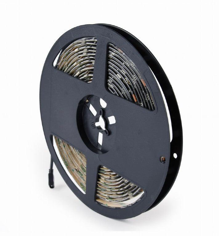 GEMBIRD LED-S-RGB500-01 STRISCIA LED RGB IP65 5 METRI + TELECOMANDO DI CONTROLLO - TechSoundSystem.com