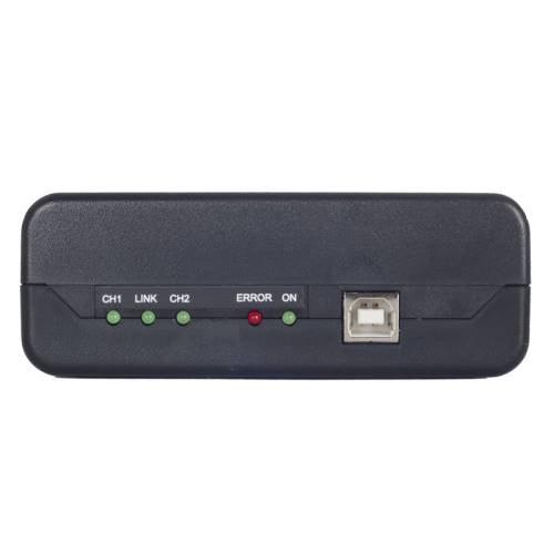DB TECHNOLOGIES RD NET CONTROL 2 CONTROLLER AUDIO USB PER SISTEMI DVA - TechSoundSystem.com