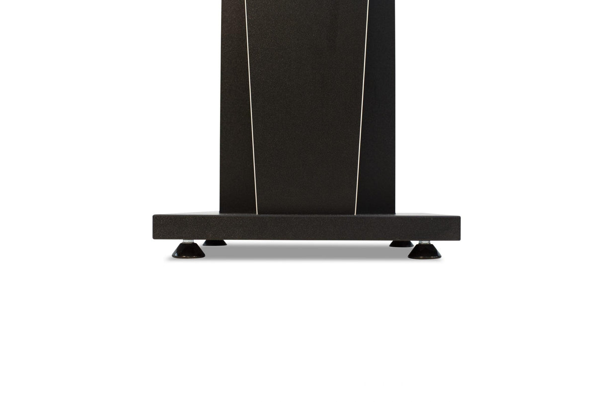 ZAOR MIZA V-STAND 42 BLACK COPPIA DI SUPPORTI DA TERRA PER MONITOR DA STUDIO - TechSoundSystem.com