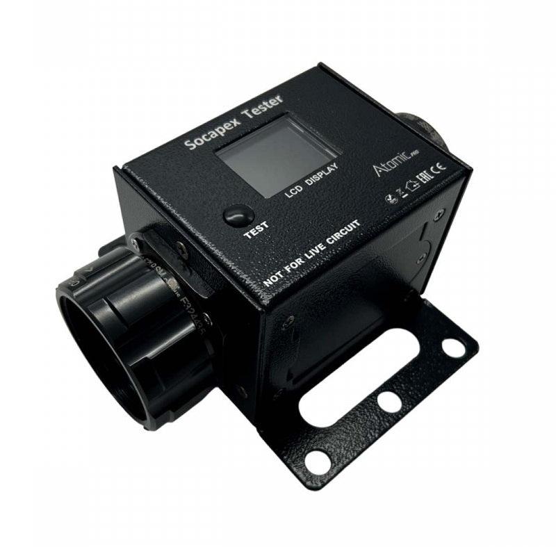 ATOMIC PRO TESTER PER CAVI SOCAPEX - TechSoundSystem.com