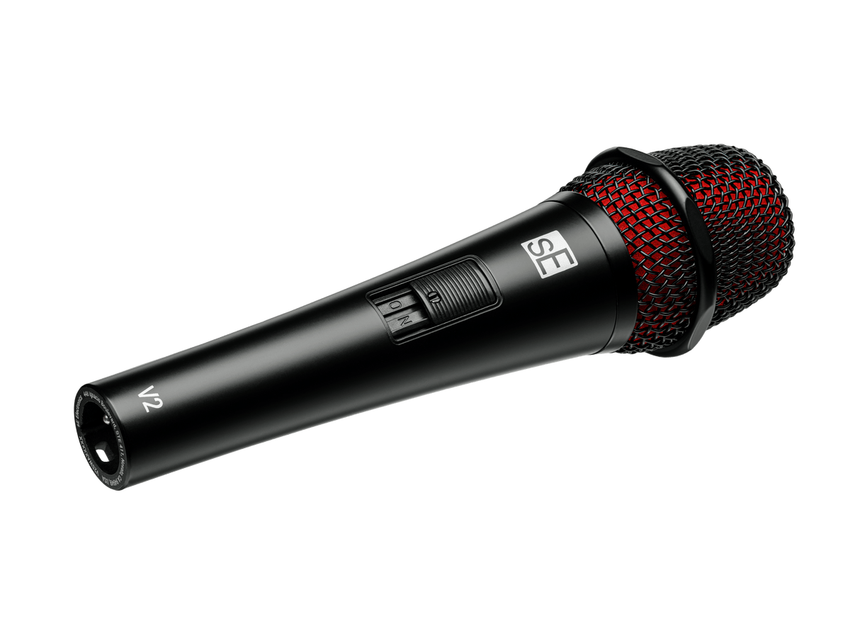 SE ELECTRONICS V2 SWITCH - TechSoundSystem.com