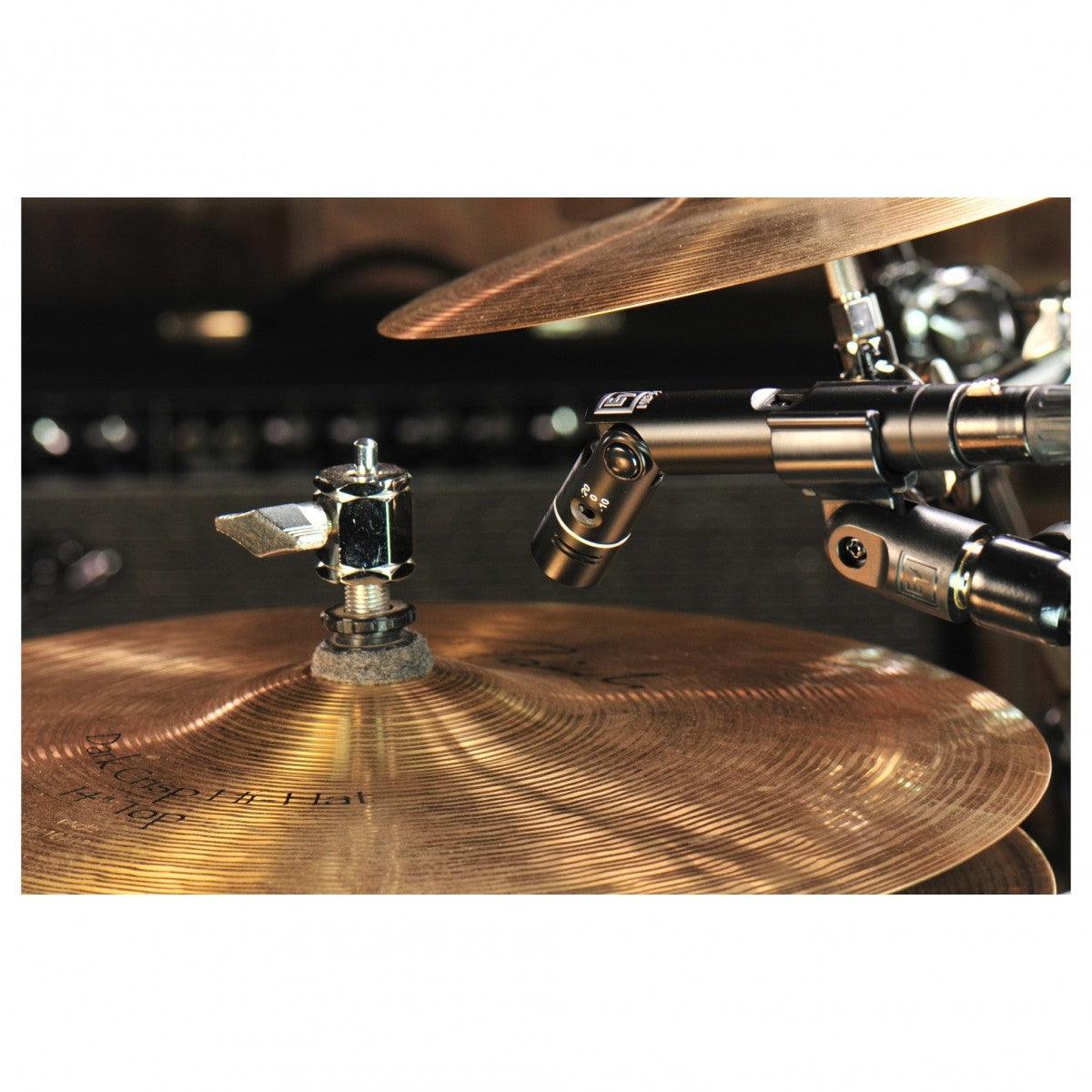 EV ELECTROVOICE ND66 MICROFONO DINAMICO SUPERCARDIOIDE PER STRUMENTI ACUSTICI E PIATTI - TechSoundSystem.com