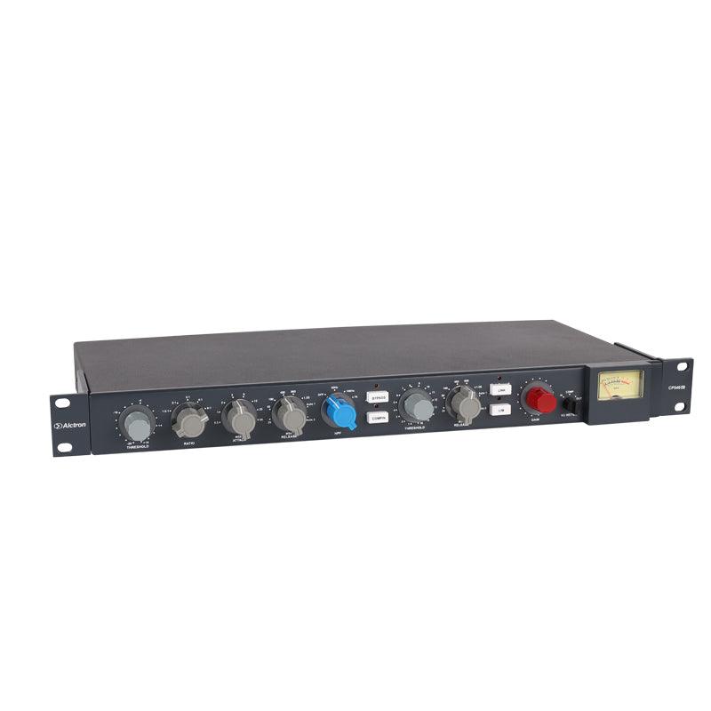 ALCTRON CP540V2 COPRESSORE E LIMITER UN CANALE UNA UNITA' RACK - TechSoundSystem.com