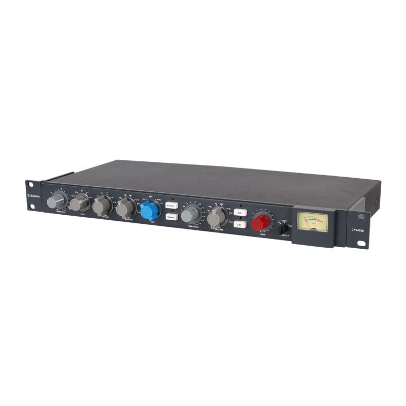 ALCTRON CP540V2 COPRESSORE E LIMITER UN CANALE UNA UNITA' RACK - TechSoundSystem.com