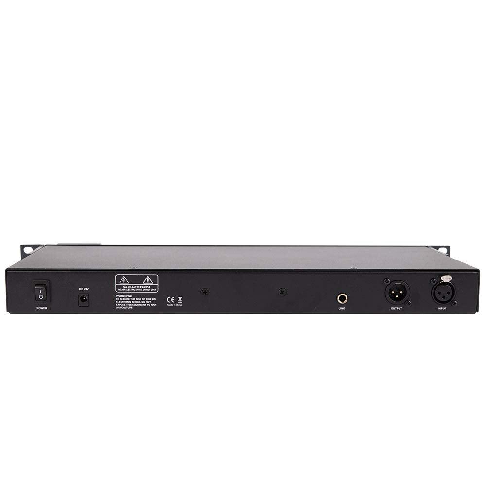 ALCTRON CP540V2 COPRESSORE E LIMITER UN CANALE UNA UNITA' RACK - TechSoundSystem.com