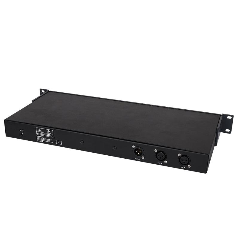 ALCTRON MP73EQV2 PREAMPLIFICATORE MICROFONICO SINGOLO CANALE CON EQUALIZZATORE - TechSoundSystem.com