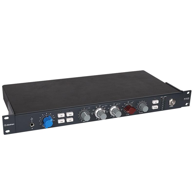 ALCTRON MP73EQV2 PREAMPLIFICATORE MICROFONICO SINGOLO CANALE CON EQUALIZZATORE - TechSoundSystem.com