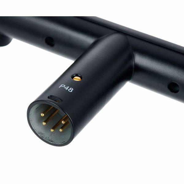 SUPERLUX S502MKII MICROFONO STEREO ORTF A CONDENSATORE CARDIOIDE - TechSoundSystem.com