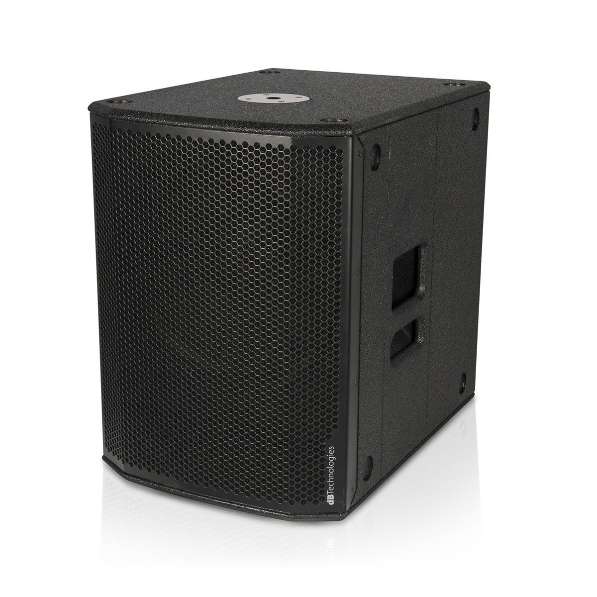 DB TECHNOLOGIES SUB615 SUBWOOFER ATTIVO 15" 1200 WATT - TechSoundSystem.com