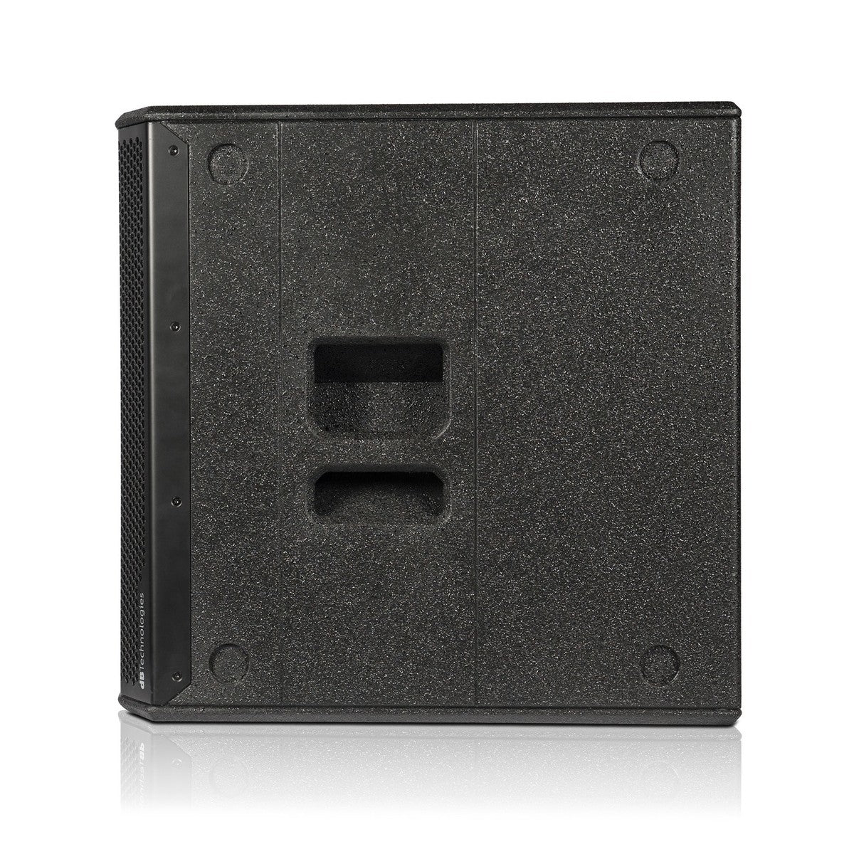 DB TECHNOLOGIES SUB615 SUBWOOFER ATTIVO 15" 1200 WATT - TechSoundSystem.com