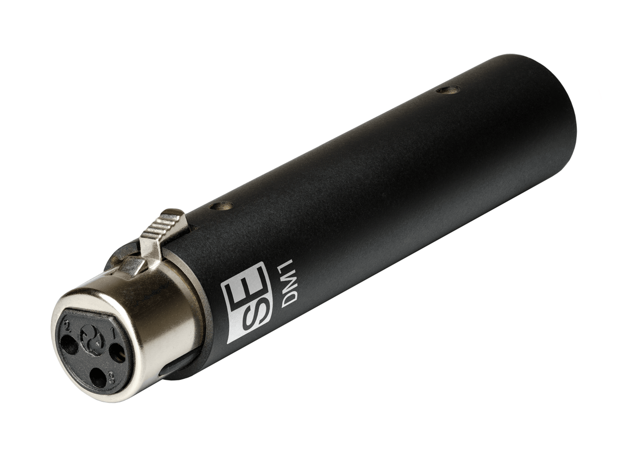 SE ELECTRONICS DM1 BLACK - TechSoundSystem.com
