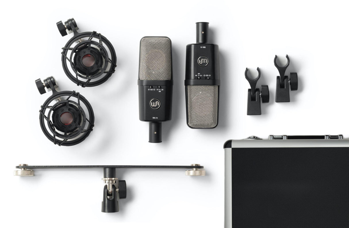 WARM AUDIO WA-14 SP - TechSoundSystem.com