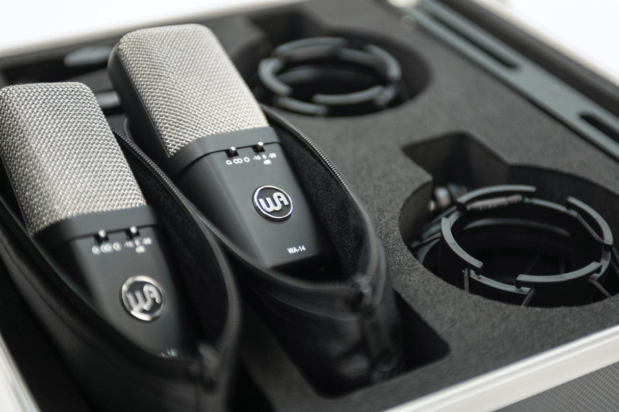 WARM AUDIO WA-14 SP - TechSoundSystem.com