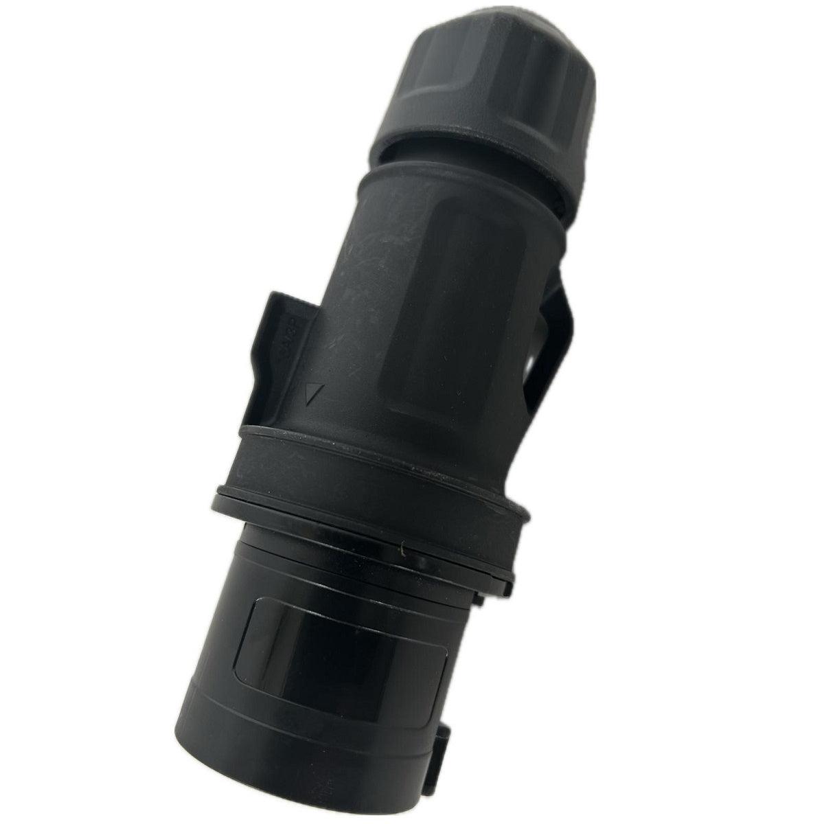 ELGA SPLITTER CEE IP54 CAVO FR2OR3G2,5MMQ SDOPPIO DA SPINA 16A 3 POLI 2P+T A 2 PRESE 16A - TechSoundSystem.com