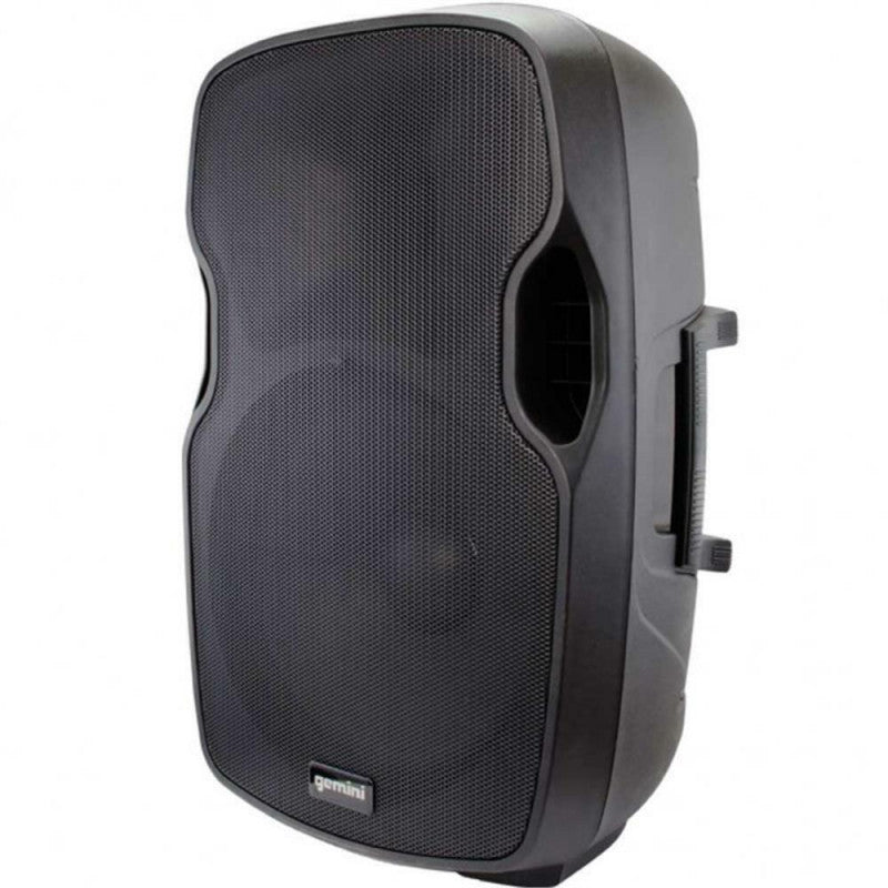 GEMINI AS-10P CASSA ATTIVA 2 VIE 1000W WOOFER 10" - TechSoundSystem.com